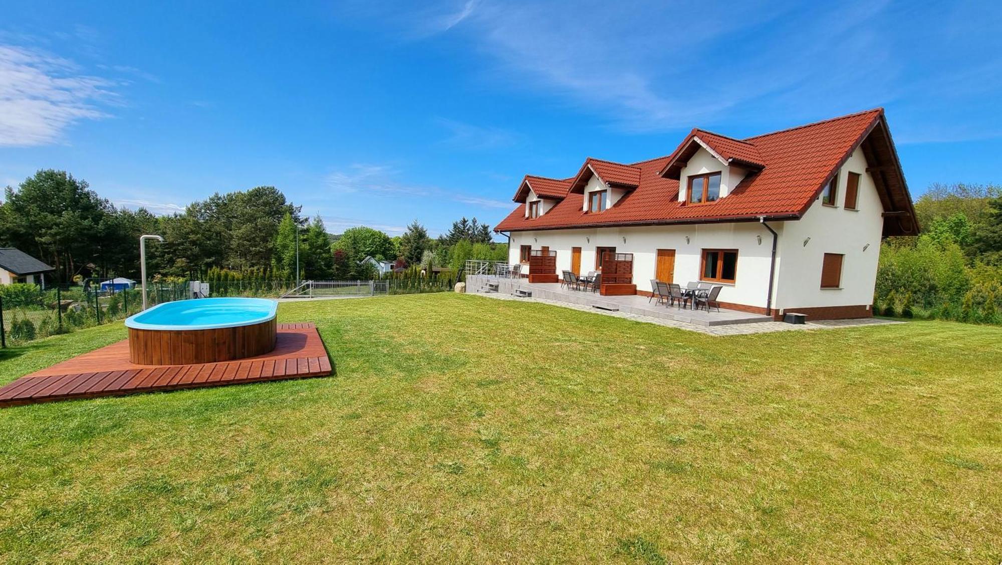 Compass House Vila Wisełka Exterior foto