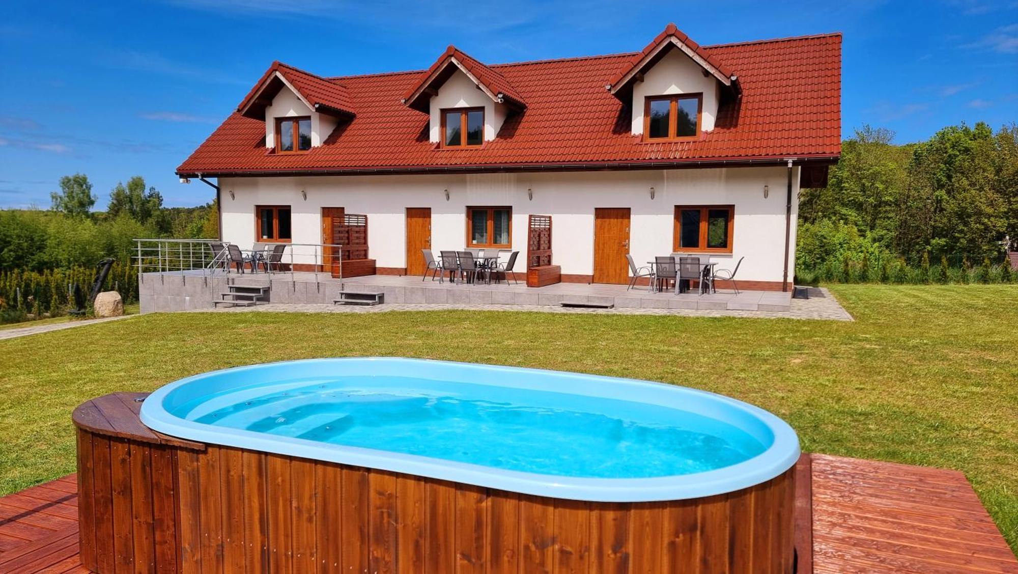 Compass House Vila Wisełka Exterior foto