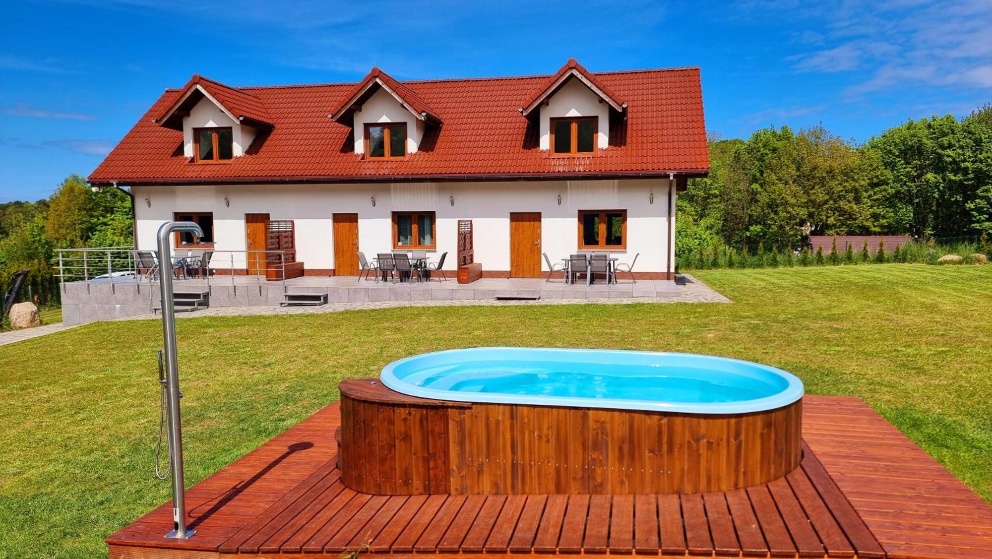 Compass House Vila Wisełka Exterior foto